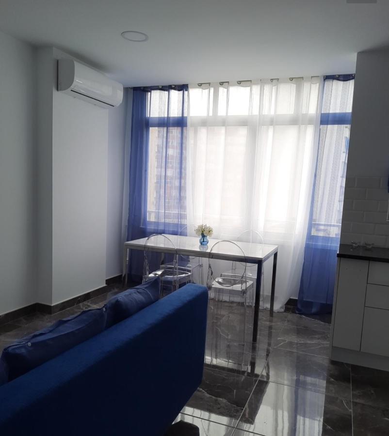 Апартаменты Studio For Rent In Torremolinos -Malaga For Vacations Studio Alquiler Para Vacationes, Studio Te Huur Voor Vacantie Calle Rio Mesa 5 Экстерьер фото